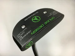 ゲージデザイン D.Eggers DE-8M マレットパター 33インチ ゲージデザイン D.Eggers DE-8M マレットパター 33インチ - メルカリ