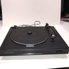 NieRAutomata ポータブル ターンテーブル レコード付き - メルカリ