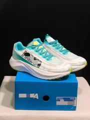 HOKA ONE ONE男女兼用マッハX 競訓 ロードランニングシューズ Mach X 回弾緩震通気のサムネイル
