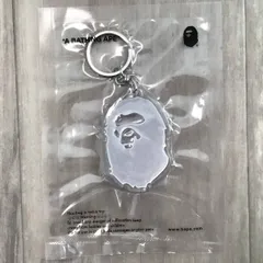 2025年最新】A BATHING APE メンズ キーホルダー・キーリングの