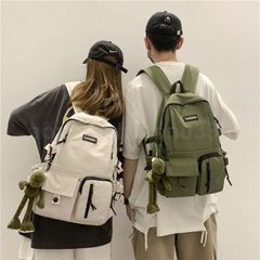 リュック リュックサック メンズ レディース おしゃれ 大人 リュック A4 ナイロン 大容量 軽量 撥水 3色 おしゃれ アウトドア 通学 通勤 旅