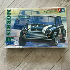 TAMIYA ローバー ミニクーパー (おまけ付き スペアタイヤ) 未組立 TAMIYA ローバー ミニクーパー (おまけ付き スペアタイヤ) 未