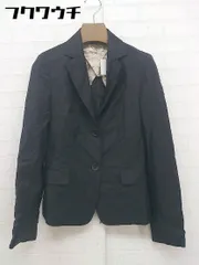 ◇ Aylesbury アリスバーリー 長袖 ジャケット サイズ7 ブラック レディース  【中古】 【1112040000694】