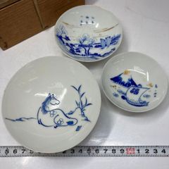 三代 吉田美統 金彩色絵秋海香炉 共箱 高さ11㎝ 東Y5-0727☆2F