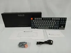 Keychron テンキーレスキーボード K8のサムネイル