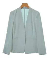 green label relaxing ノーカラージャケット レディース 【古着】【中古】【送料無料】