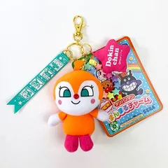 それいけ！アンパンマン  NEWアンパンマンまんまるチャーム ドキンちゃん マスコット(PWD)