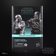 未開封　スターウォーズ　ブラックシリーズ　ショアトルーパー　デストルーパー スター・ウォーズ ブラック・シリーズ 6