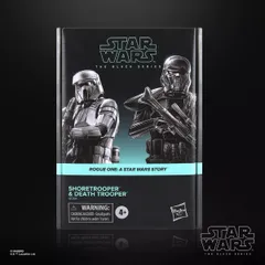 スターウォーズ ブラックシリーズ ショアトルーパー & デストルーパー 2パック Star Wars TBS Shoretrooper & Death Trooper 2-Pack