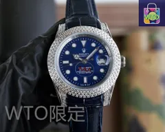 【今日特価】Rolex（ロレックス） Diver Mod クリスタルウォッチ-WTO輸入2