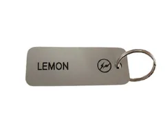 fragment design × variouskeytags 新品未使用① Amazon.co.jp: □VARIOUS KEYTAGS x FRAGMENT ヴァリアス