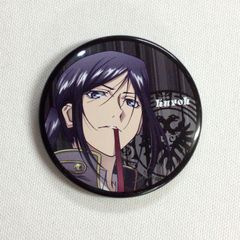 文豪ストレイドッグス animatecafe 中原中也 缶バッジ - メルカリ