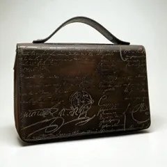 2025年最新】Berluti ベルルッティ セカンドバッグの人気アイテム