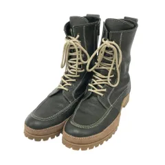 Ｋ4536クシタニ　モカシンブーツ 25.0 KUSHITANI(クシタニ)公式オンラインストア | K-4536M MOCCASIN