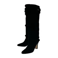 2025年最新】マノロブラニク ブーツの人気アイテム - メルカリ