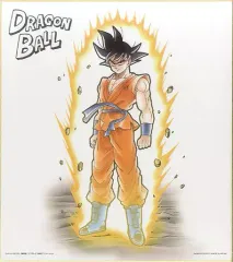 【中古】紙製品(キャラクター) 孫悟空 色紙 色コレ 「一番くじ ドラゴンボール超～最強の戦士達～」 C賞