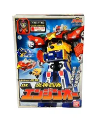 エンジンオー　タイムロボ　ジャンク Yahoo!オークション -「ジャンク」(炎神戦隊ゴーオンジャー