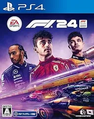 【中古】(非常に良い)F1 24 - PS4