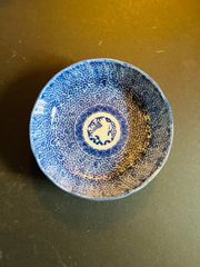 骨董皿 古伊万里 微塵唐草 - メルカリ
