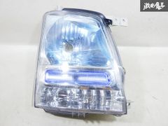 スバル 純正 BR9 BM9 レガシィ 前期 ヘッドライト ヘッドランプ