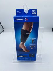 ザムスト すね用サポーター SP-1 右 Ｍサイズ 377202 ・左 Ｍサイズ　377212　※1個入り