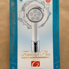 未使用 ジャパンスター ナノバブルシャワーヘッド ナノフェミラス プラスシー JAPAN STAR ナノフェミラス プラス (シャワーヘッド) 価格比較
