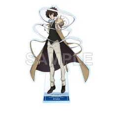 文豪ストレイドッグス アクリルスタンドフィギュア 第5シーズン 太宰治 A 文スト 新品 未開封品 公式商品 正規品 【KADOKAWA】のサムネイル