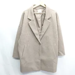 ■ LOWRYS FARM 長袖 コート サイズF カーキ系 レディース E  【1408220018536】