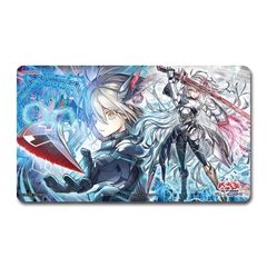 閃刀姫＝ゼロ　閃刀亜式-レムニスゲート　マット　遊戯王　プレイマット　ラバーマット