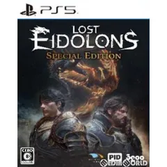 PS5ソフトLost Eidolons Special Edition(ロスト アイドロン スペシャルエディション) 3goo
