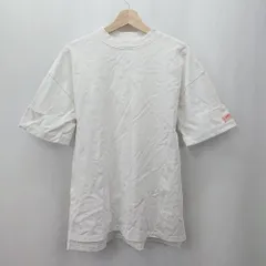 ◇ ⊂ classicalelf クラシカルエルフ Java 綿100% 半袖 Tシャツ サイズM ホワイト系 メンズ E  【1506130001096】