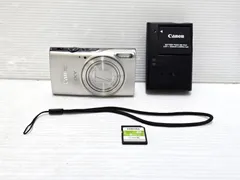 キャノン　IXY650　デジカメ　動作確認済　充電器　バッテリー付　中古　カメラ キャノン IXY650 デジカメ 動作確認済 充電器 バッテリー付 中古