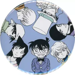 【中古】バッジ・ピンズ 集合 缶バッジスタンド 「名探偵コナン」 コナン探偵社限定