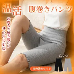 腹巻パンツ 2枚セット レディース 腹巻 腹巻き 腹巻パンツ 女性 冬 防寒 暖かい 冷えとり お腹 温める 腹巻き付きパンツ シンプル プレゼント あったか 冬 レディースショーツ ap144