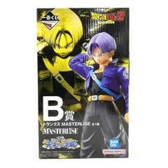 2025年最新】ドラゴンボール トランクス フィギュア 一番くじの人気  