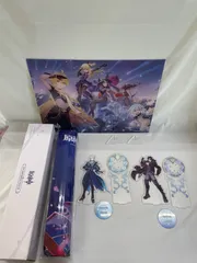 ★【原神】グッズセット4点