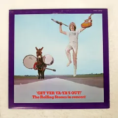 ★ローリング・ストーンズ/FUCK YER YA YA'S OUT！/1969年 ローリング・ストーンズ/FUCK YER YA YA´S OUT！/1969年