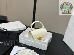 [Celine] ベサス トリオンフ ミニバッグ - 専用ボックス付き | セリーヌ レディースバッグ｜本日限定特価｜新品未使用-WTO輸入2