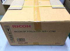 RICOH　純正品　ドラムユニット　カラー　C740　『V181』