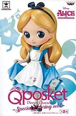 【中古】 Q posket Disney Characters －Special Coloring vol.1 アリス