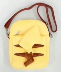 【中古】バッグ(キャラクター) ピカチュウ ぬいぐるみポシェット 「ポケットモンスター」