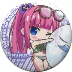 五等分の花嫁 コミケ C105 制服 缶バッジ 五月 10個 五等分の花嫁 コミケ C105 制服 缶バッジ 五月 10個