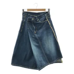 JUNYA WATANABE×LEVI’S 再構築スカート ジュンヤワタナベ×リーバイスJUNYA WATANABE×Levi's 解体再構築