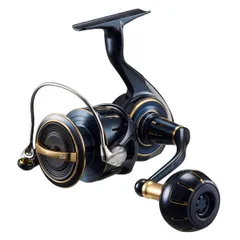 DAIWA - 【中古/美品】 ダイワ 15 ソルティガ 5000H   /S270M Yahoo!オークション -「15ソルティガ5000h」の落札相場・落札価格