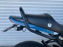 Z900RS 極太タンデムバー ブラックメッキ ゴム付 新品 TSH