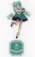 初音ミク　ドン・キホーテ　アクリルスタンド　チョコミント 初音ミク アクリルスタンド akiba culture fashion / 初音ミク