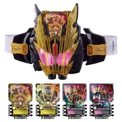 [] 仮面ライダーガッチャード DXレジェンドライバー&レジェンドカメンライザーセットのサムネイル