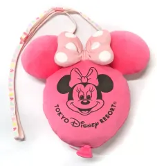【中古】バッグ ミニーマウス(バルーン型) ショルダーバッグ 「ミニー・ベスティーズ・バッシュ!」 東京ディズニーリゾート限定