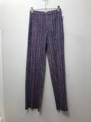 2025年最新】イッセイミヤケ プリーツプリーズパンツの人気