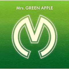 【中古】Mrs.GREEN APPLE(初回限定盤)(DVD付)